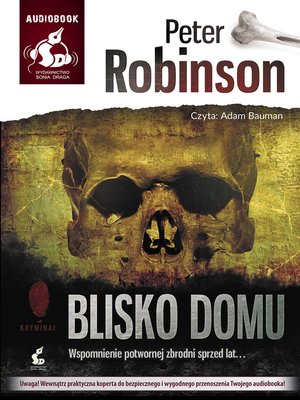 cover image of Blisko domu
